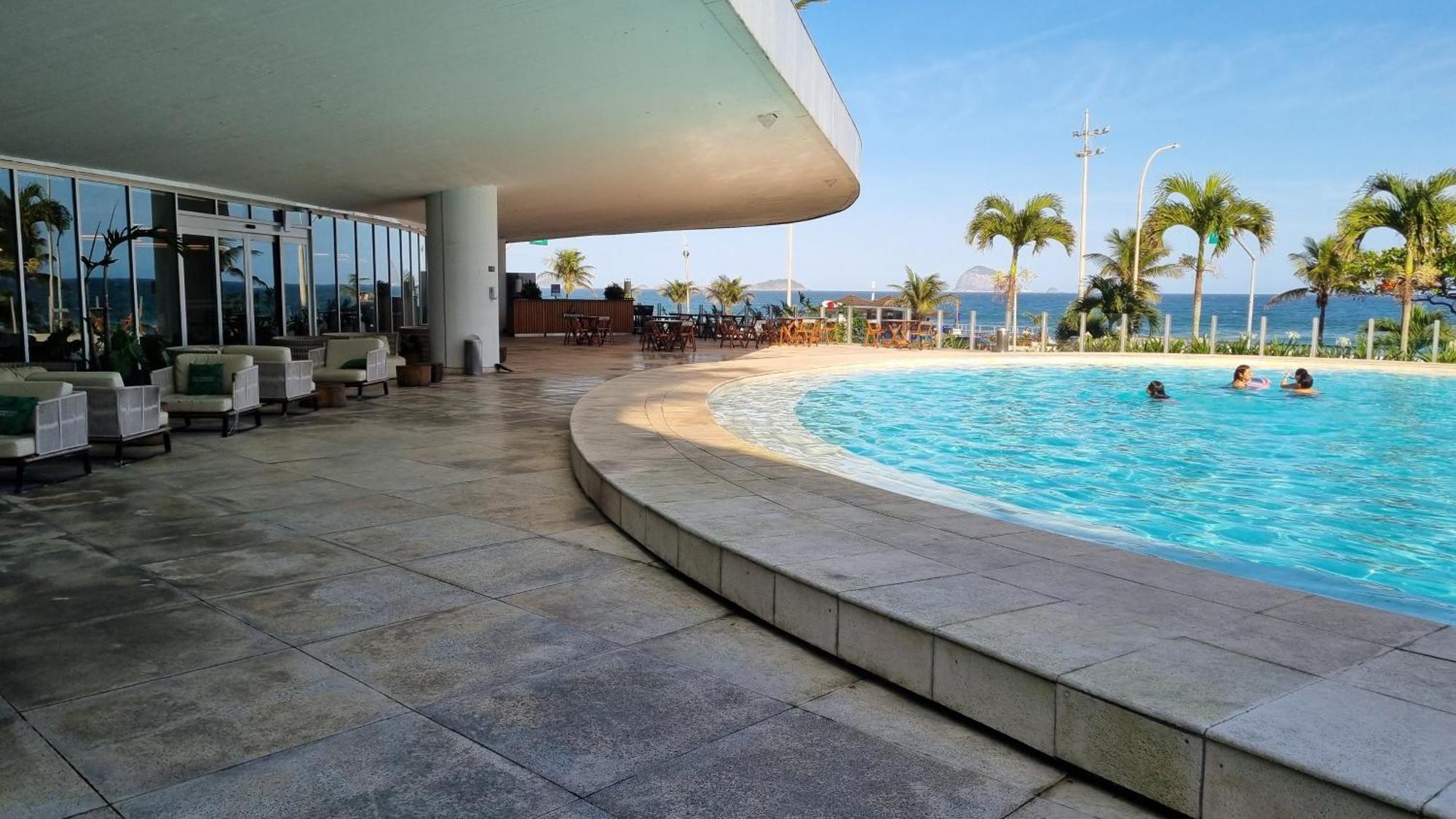 Nacional Rj Hotel 5*